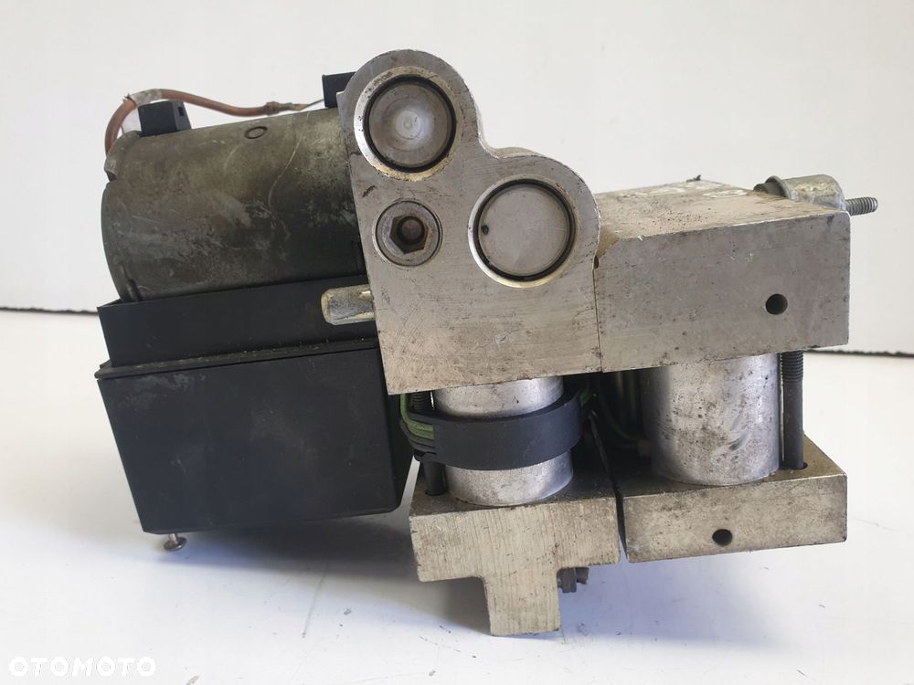 Audi 80 B4 POMPA ABS EDS hamulcowa 4A0614111C - 12