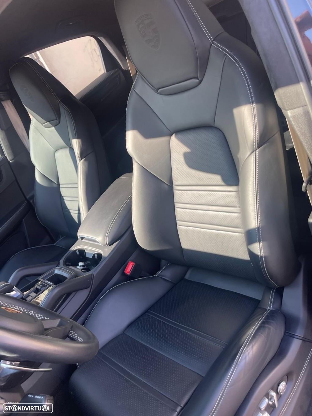 Porsche Cayenne Turbo GT - 38