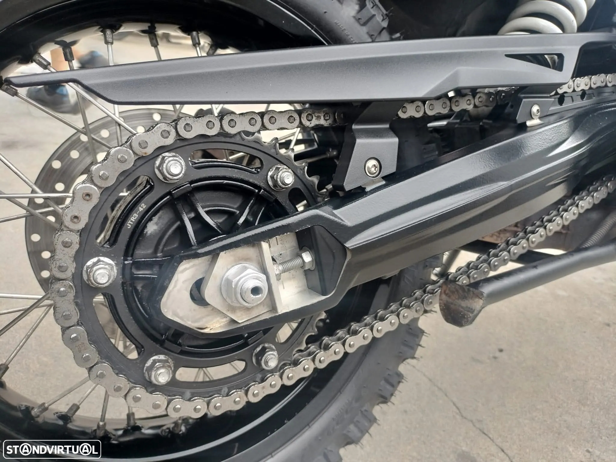 BMW F 800 GS - 14
