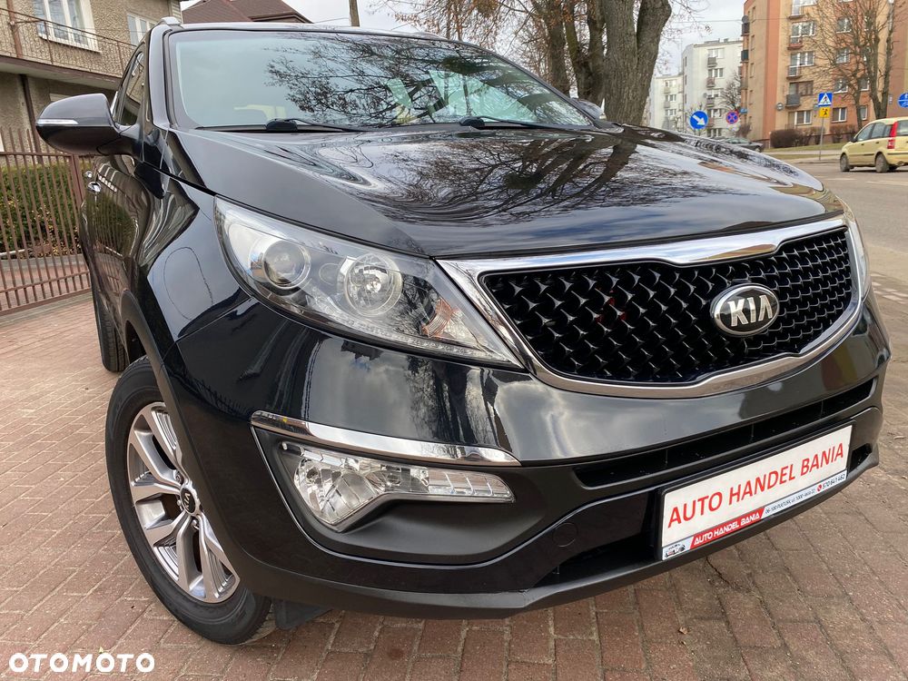 Kia Sportage 1.6 GDI 2WD ISG Edition 7 - 33