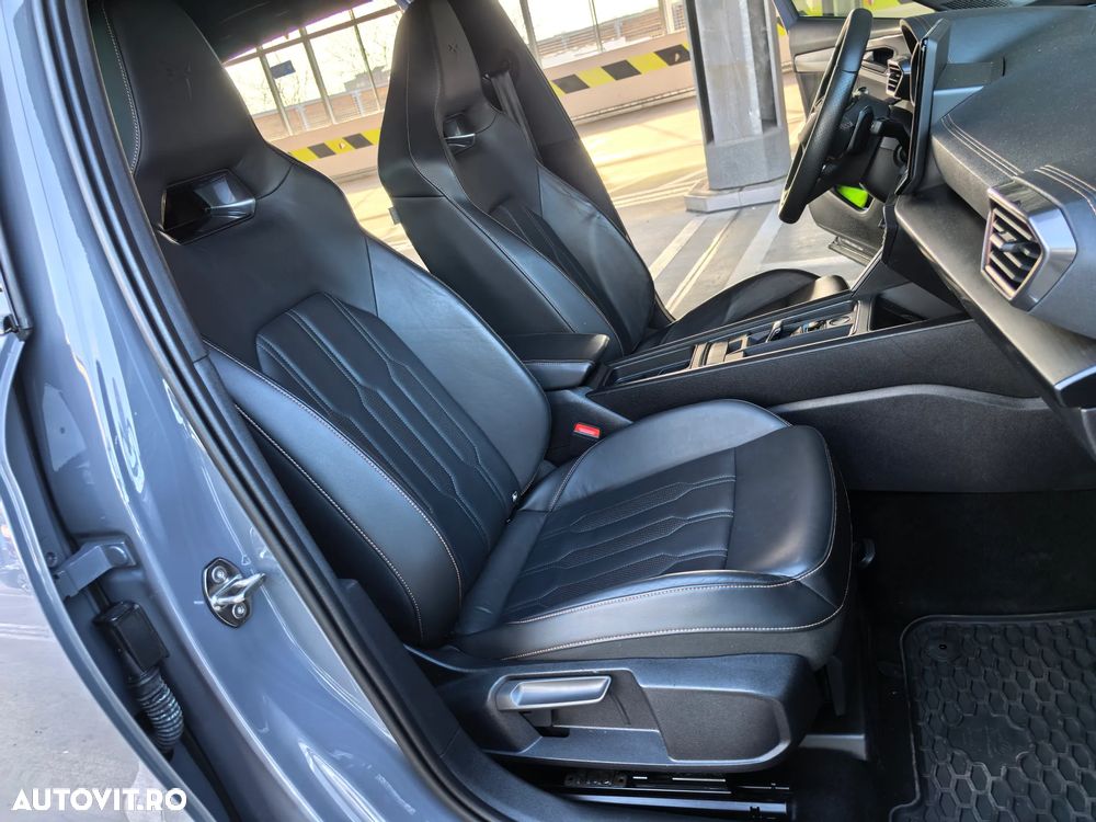 Cupra Formentor 1.4 e-HYBRID PHEV VZ - 32