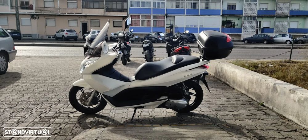 Honda PCX125 - 2