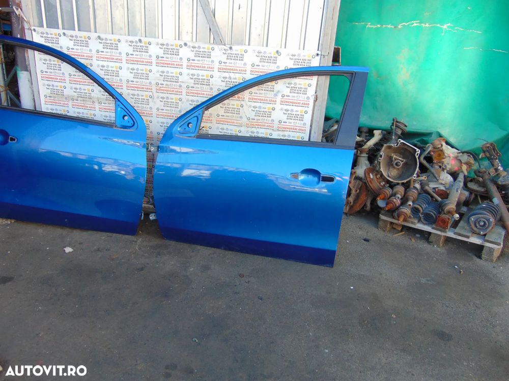 Usa fata Mitsubishi L200 usi fata stanga dreapta Mitsybishi L200 dupa 2015 - 2