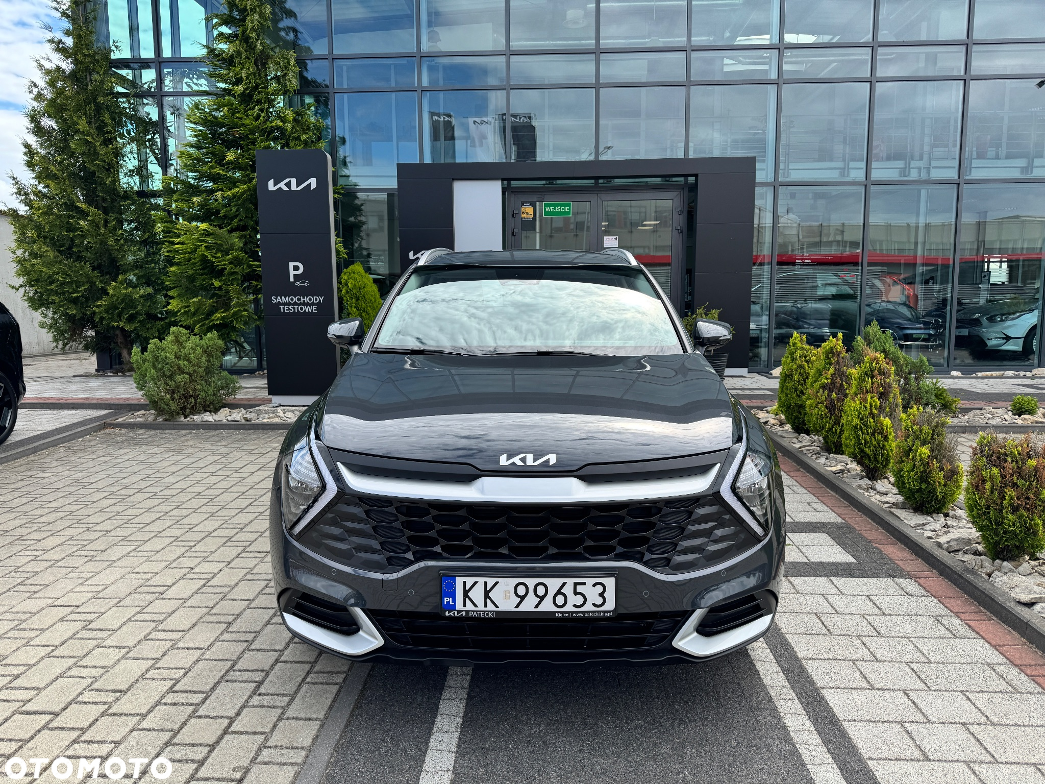 Kia Sportage 1.6 T-GDI M 2WD - 2