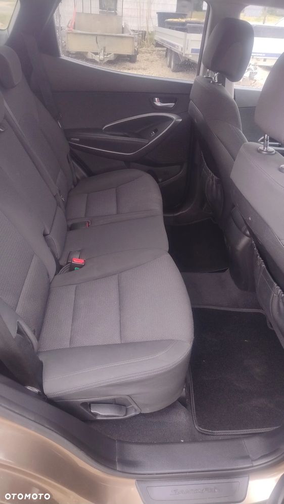 Hyundai Santa Fe 2.0 CRDI 2WD Style - 13