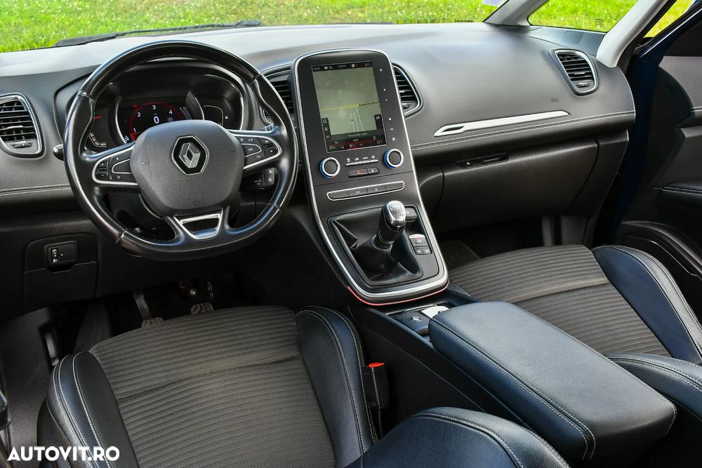 Renault Scenic BLUE dCi 120 LIMITED - 28