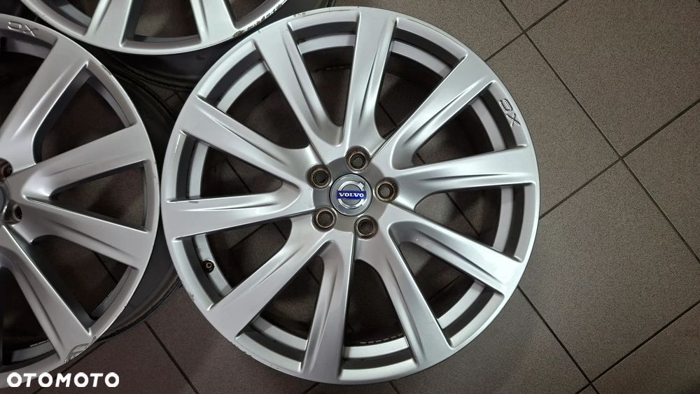 Felgi Aluminiowe 20 Volvo XC 60 5x108 ET 55 - 5