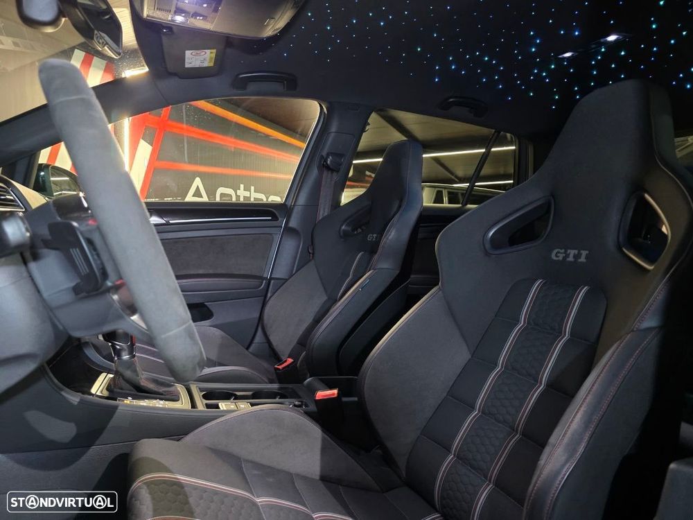 VW Golf GTI Clubsport DSG - 13
