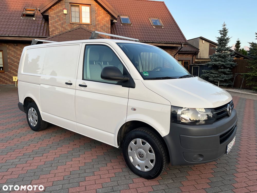 Volkswagen TRANSPORTER - 9