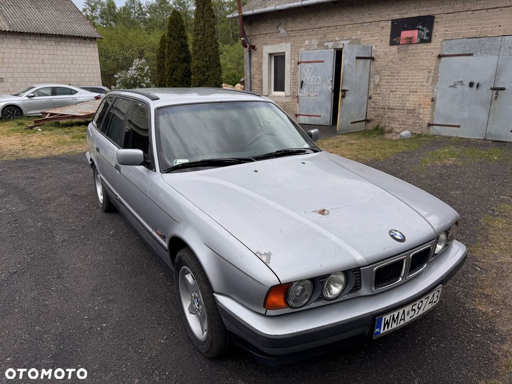 BMW Seria 5 - 3