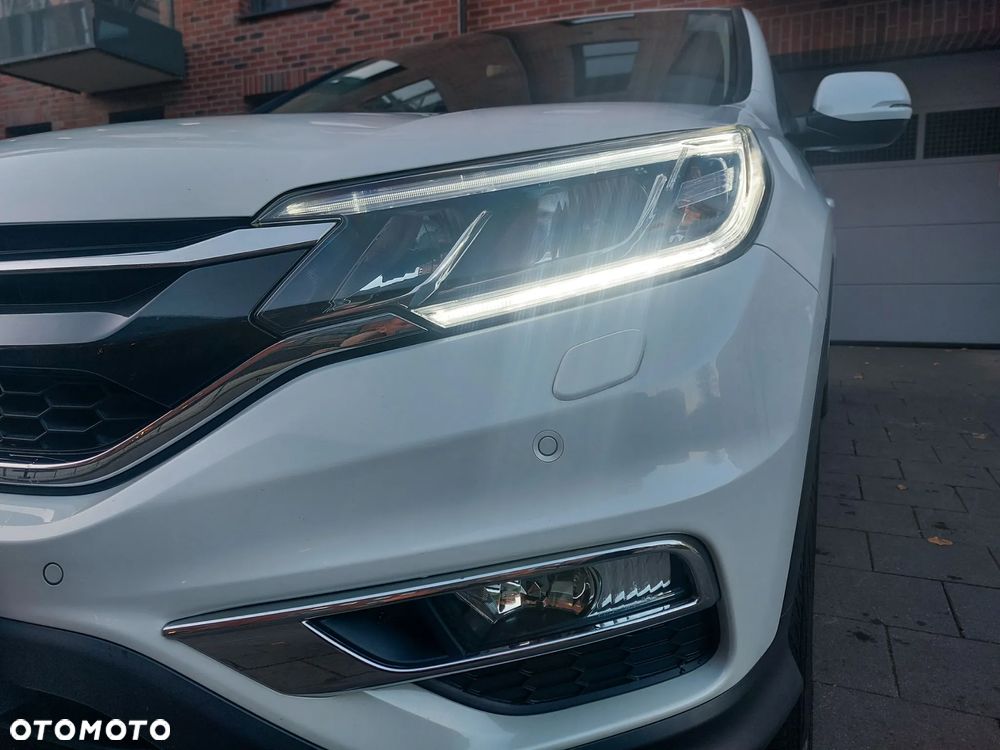 Honda CR-V 2.0 Lifestyle (Honda Connect+) - 32