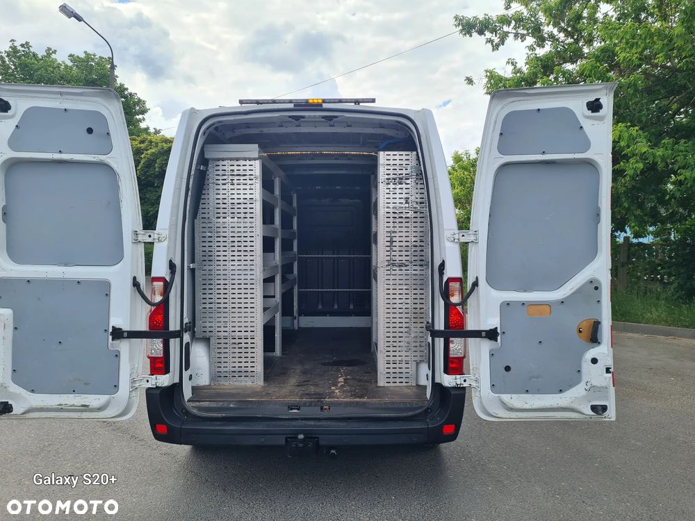 Renault MASTER 2.3/145PS  Warsztat Serwis Mobilny - 2