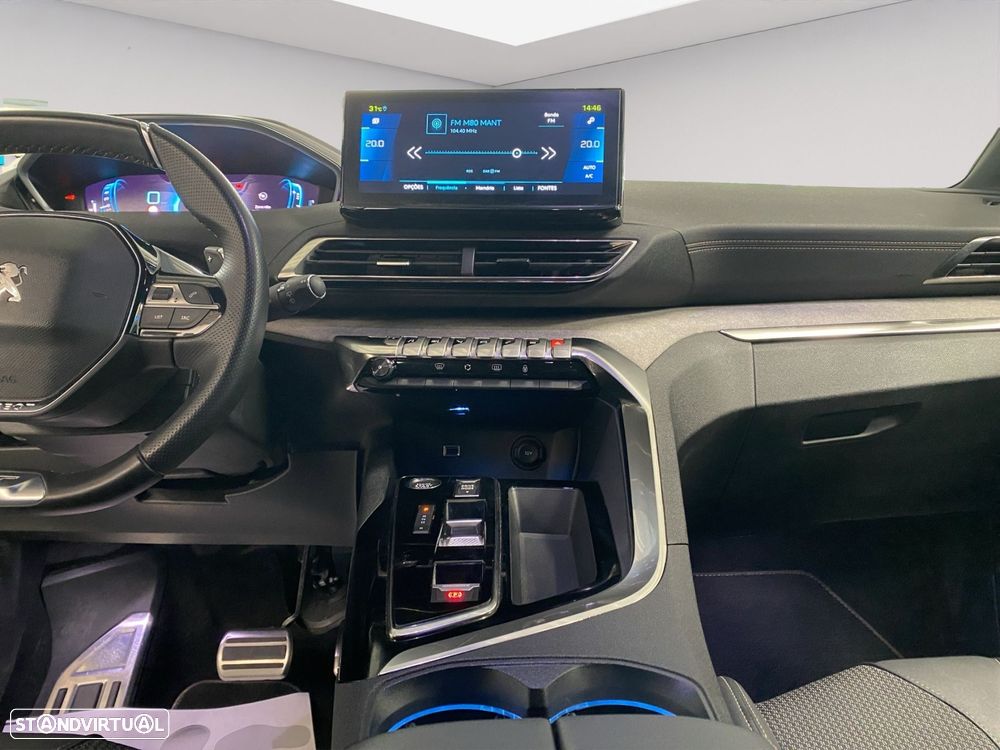 Peugeot 3008 1.6 Hybrid GT e-EAT8 - 11