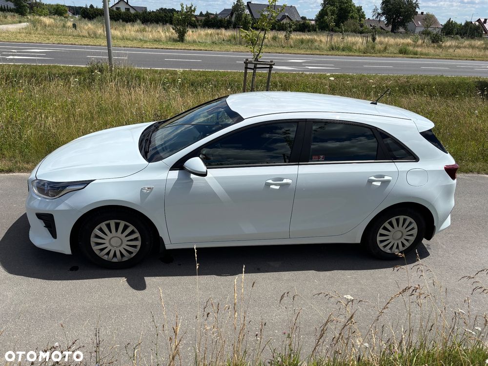 Kia Ceed 1.6 CRDi SCR S - 6