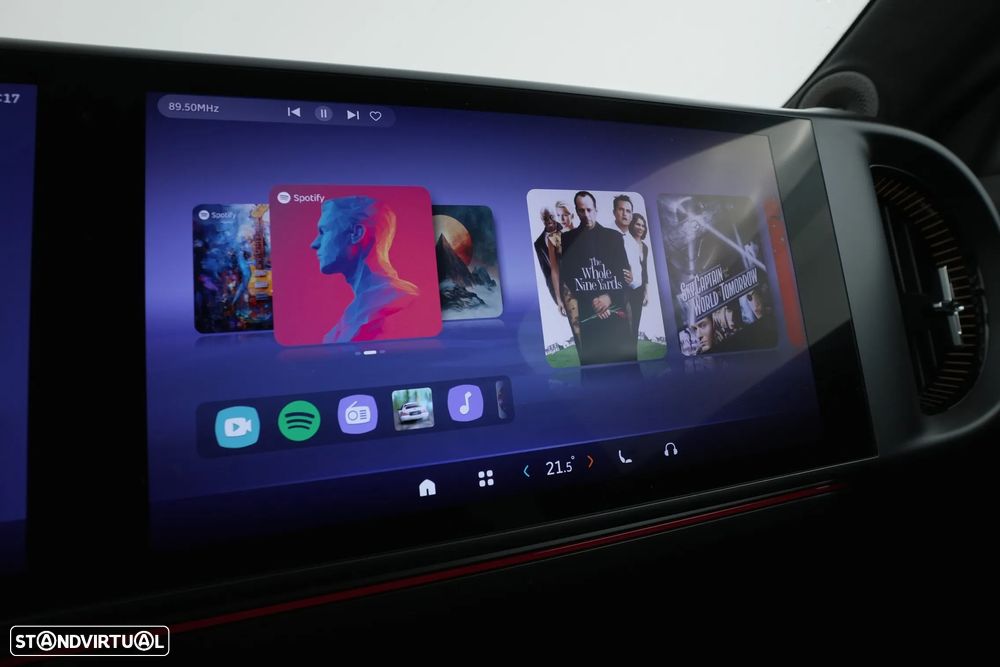 Smart #5 100 kWh Brabus AWD - 48