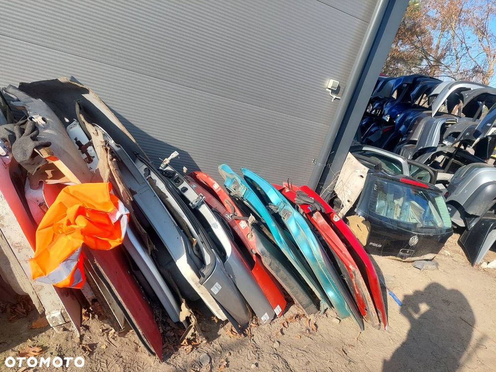 DRZWI KOMPLETNE PRAWY TYŁ PEUGEOT BOXER I JUMPER I DUCATO II - 5