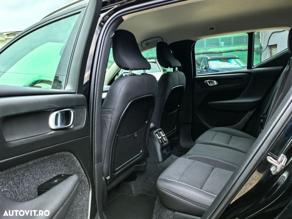 Volvo XC 40 T4 Recharge DKG Inscription Expression - 17
