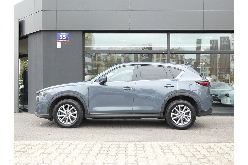 Mazda CX-5 2.5 Kanjo 2WD - 4
