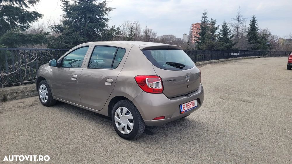 Dacia Sandero TCe 90 Laureate - 3
