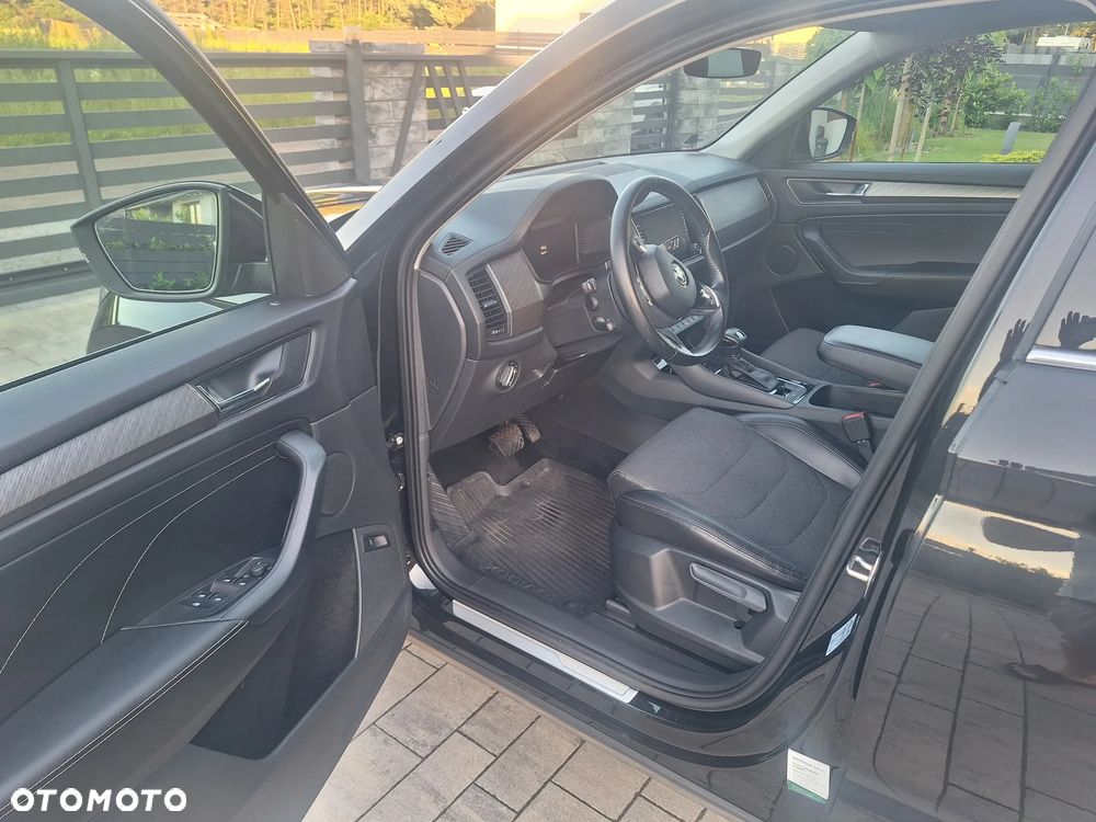 Skoda Kodiaq 1.5 TSI ACT 4x2 Style DSG - 11