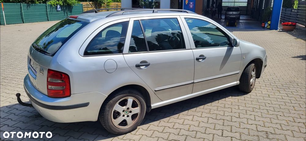 Skoda Fabia 1.9 TDI Choice - 3