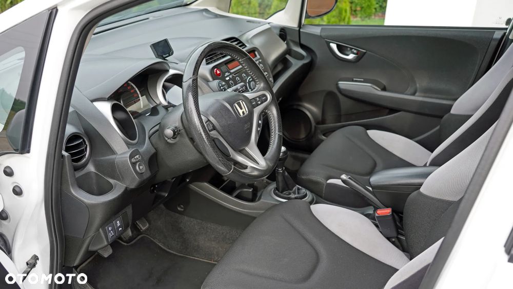 Honda Jazz 1.4 i-VTEC Si - 13