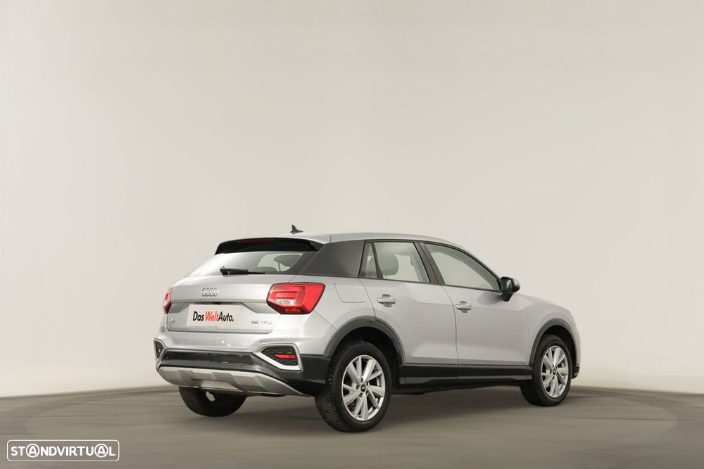 Audi Q2 35 TFSI Advanced S tronic - 4
