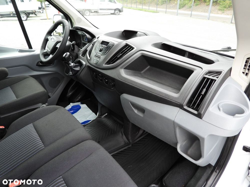 Ford TRANSIT WYWROTKA BLIŹNIACZE KOŁA  155KM - 41