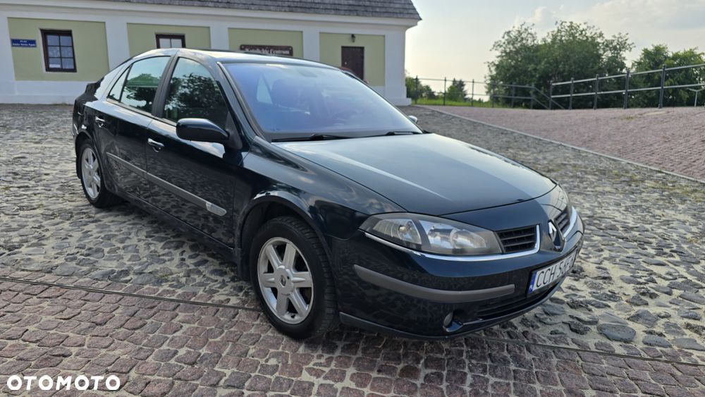 Renault Laguna 2.0 16V Expression - 14