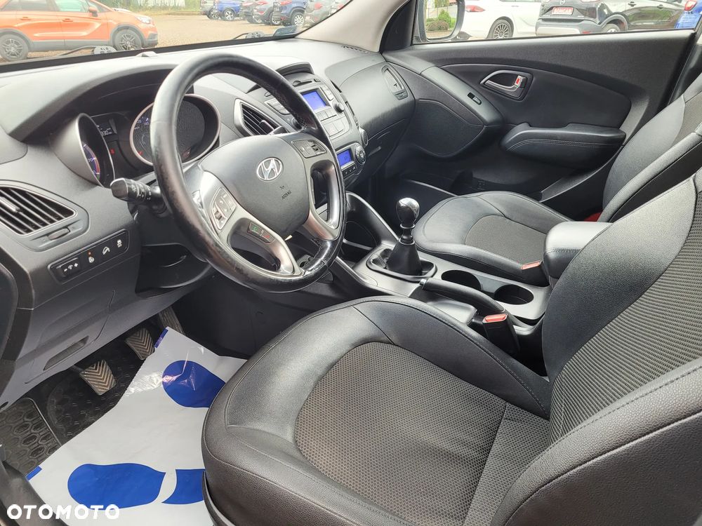 Hyundai ix35 1.6 GDI Style 2WD - 12