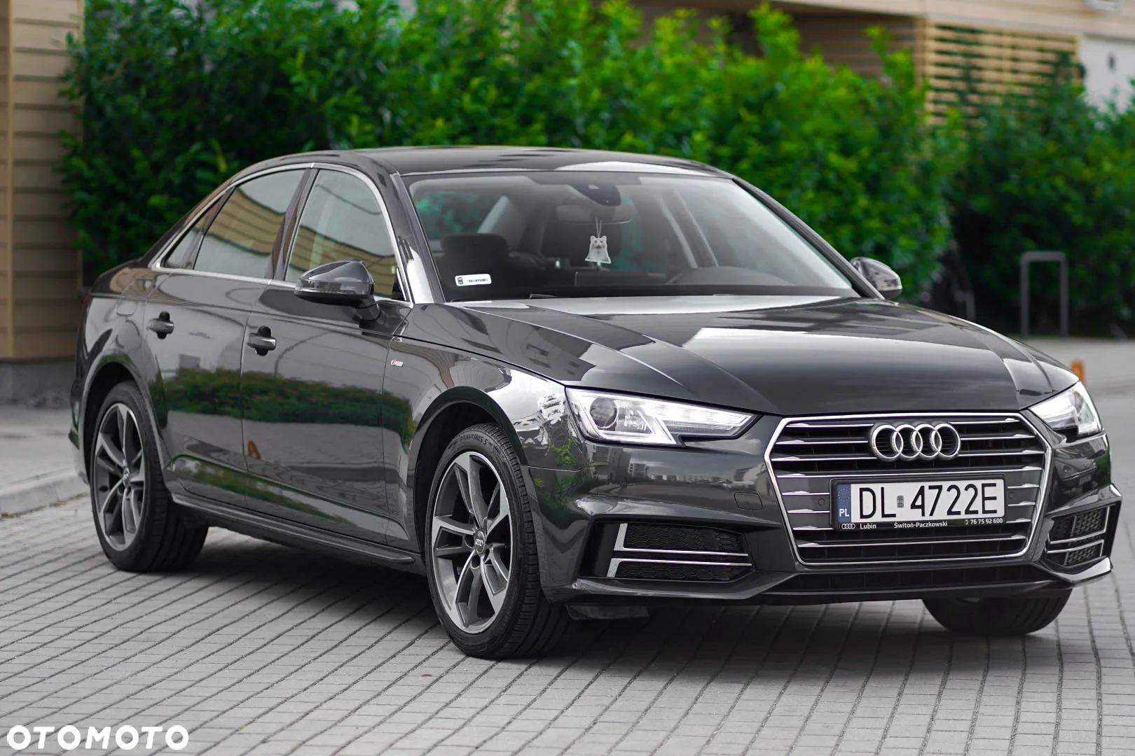 Audi A4 1.4 TFSI Sport S tronic - 14