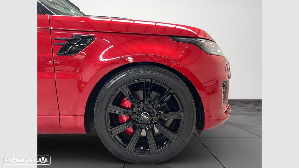 Land Rover Range Rover Sport 2.0 Si4 PHEV HSE Dynamic — fotografia 9