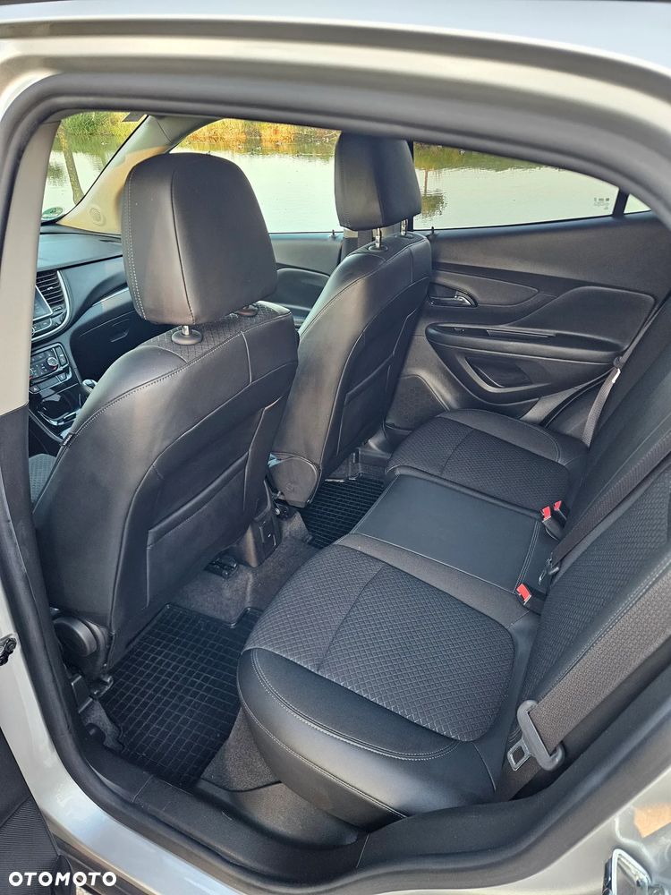 Opel Mokka - 21
