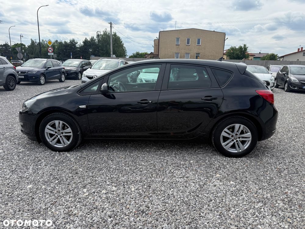 Opel Astra 1.4 T Cosmo - 28