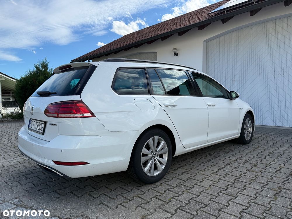 Volkswagen Golf VII 1.5 TSI BMT Comfortline - 26