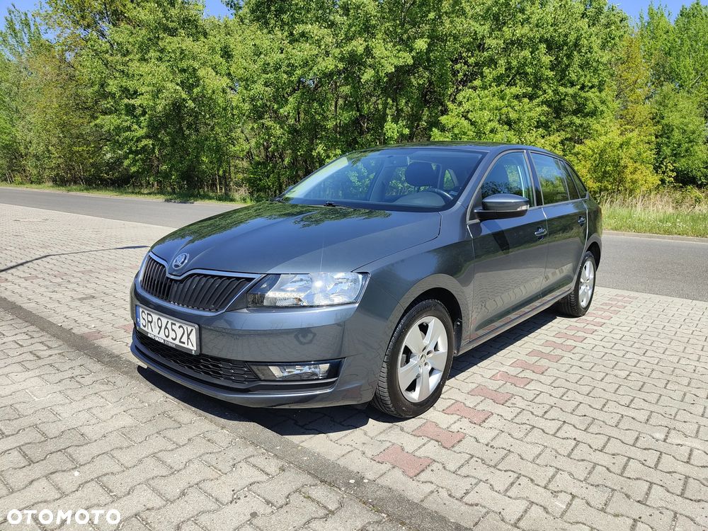 Skoda RAPID Spb 1.0 TSI Ambition - 12