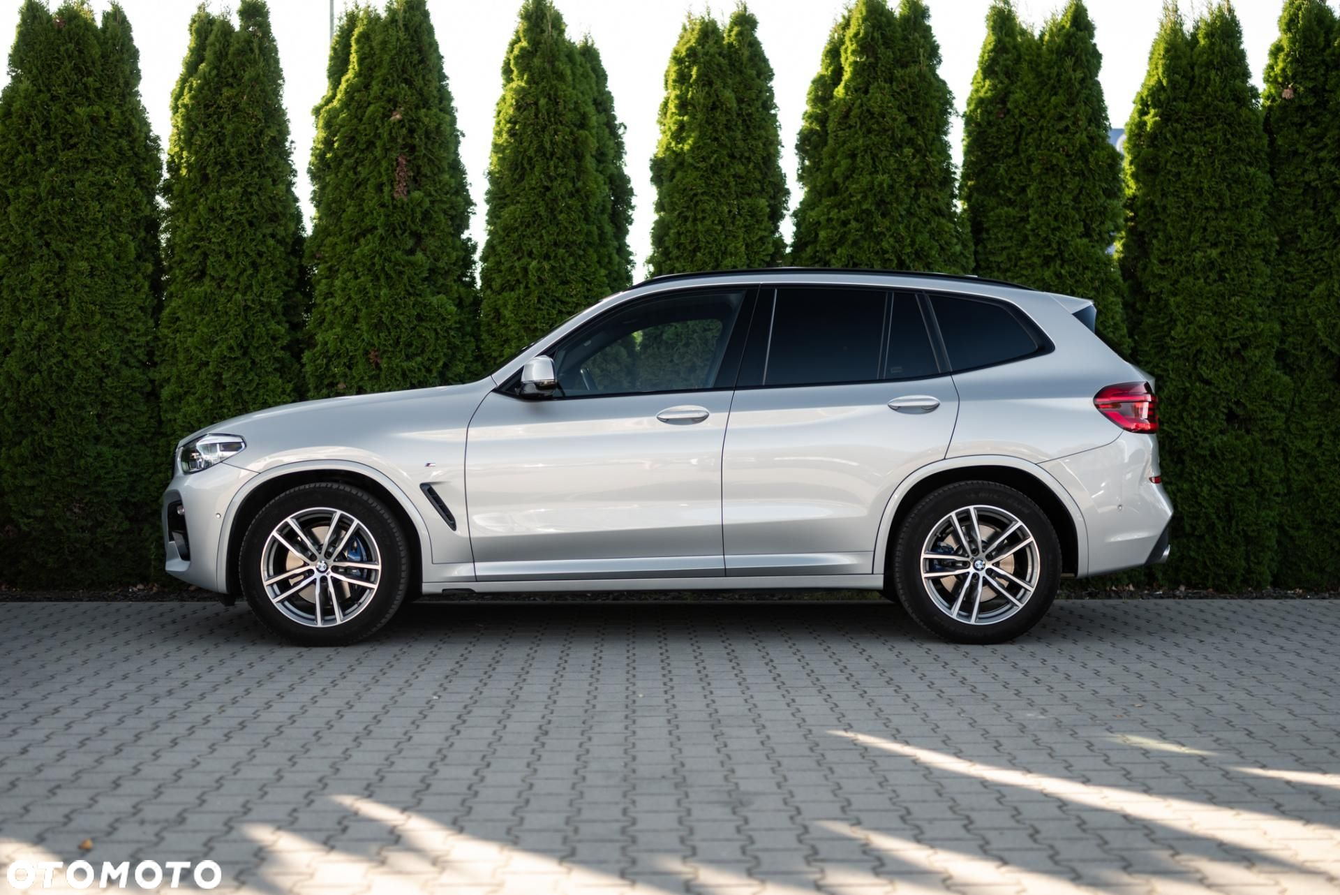 BMW X3 - 7