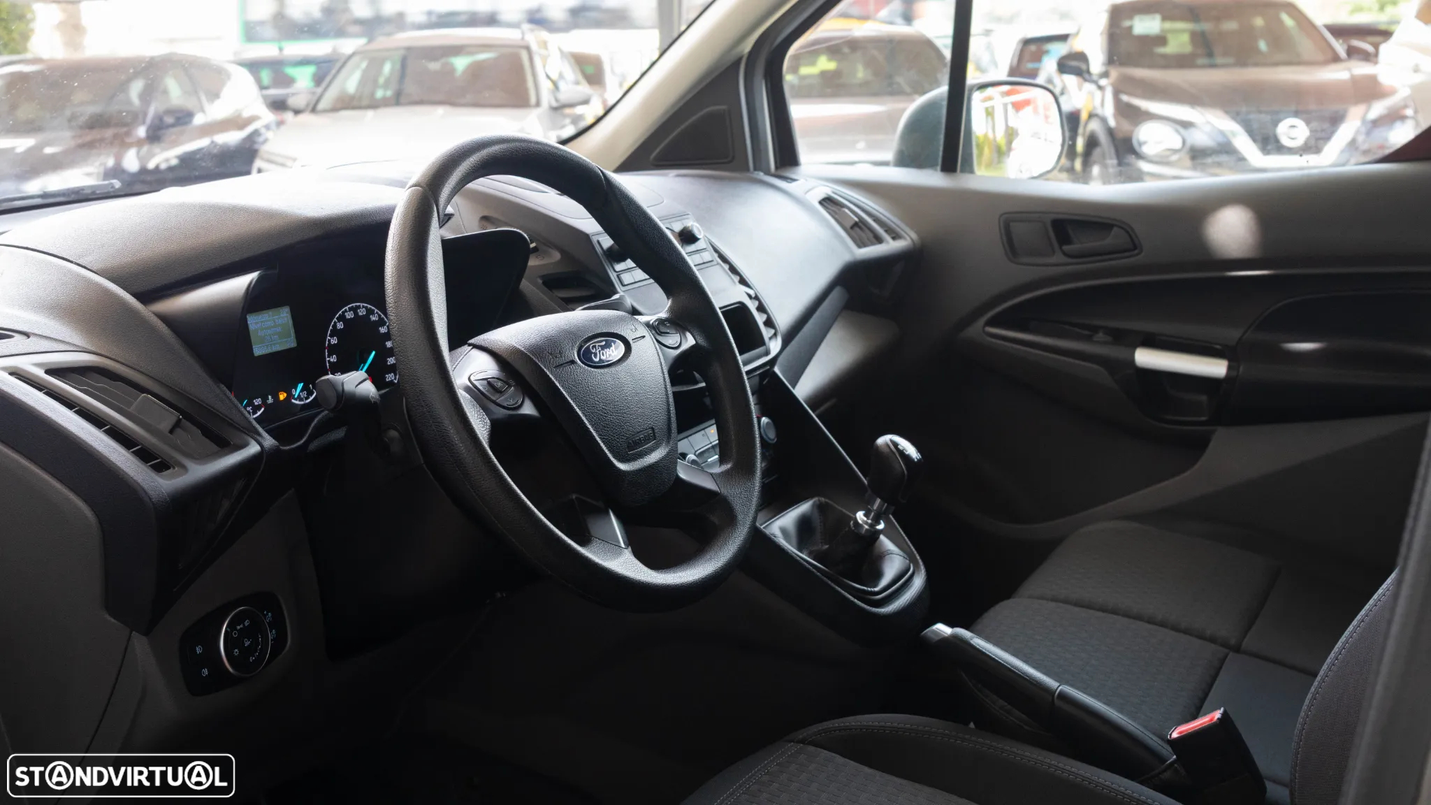 Ford Transit Connect 1.5 TDCi L2 Trend - 4