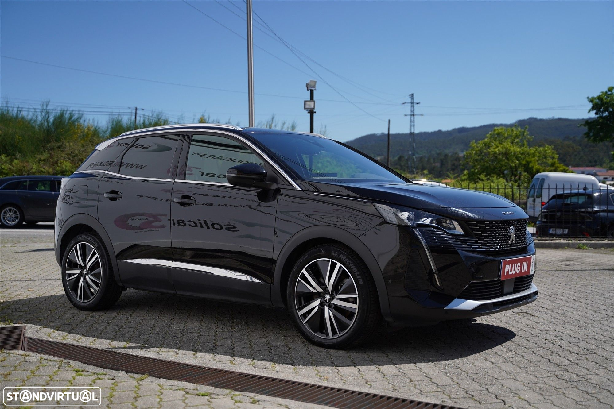 Peugeot 3008 1.6 Hybrid GT Pack e-EAT8 - 6