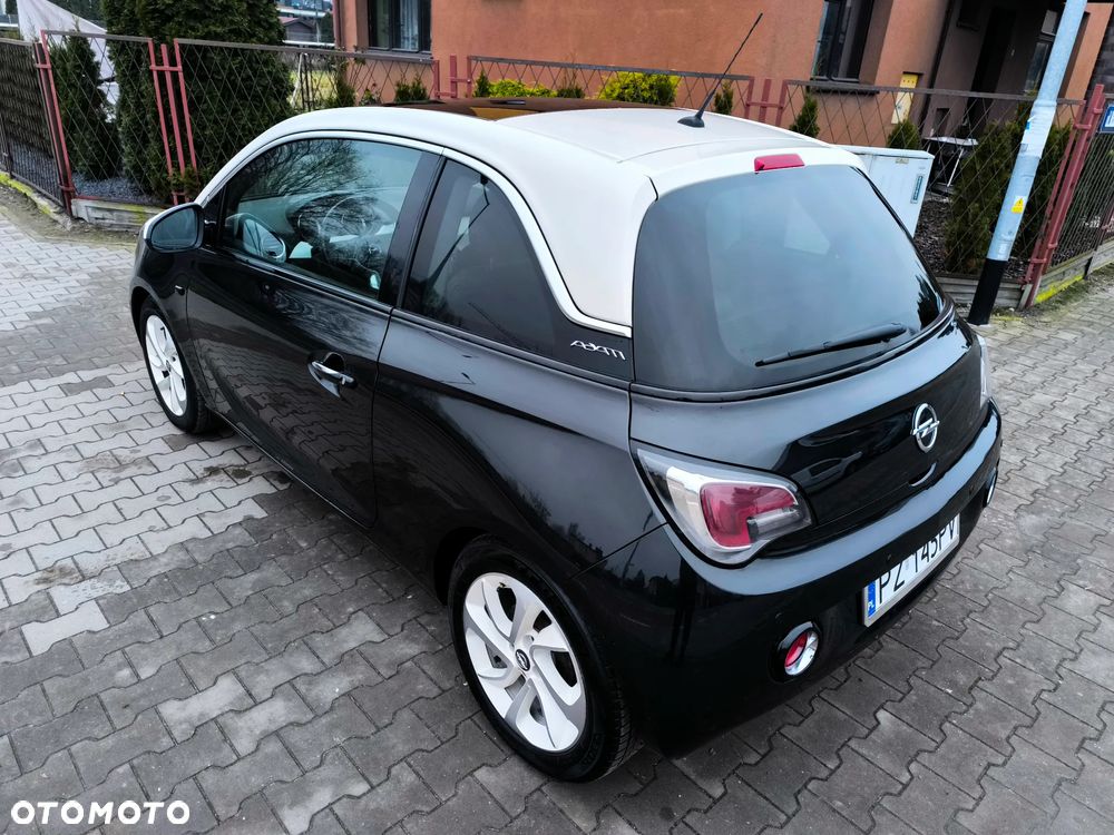 Opel Adam 1.0 T SIDI Black Jack S&S - 2