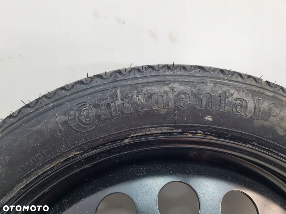 KOŁO DOJAZDOWE Opel Astra H dojazdówka 115/70 R16 4x100 2160126 zapas - 15