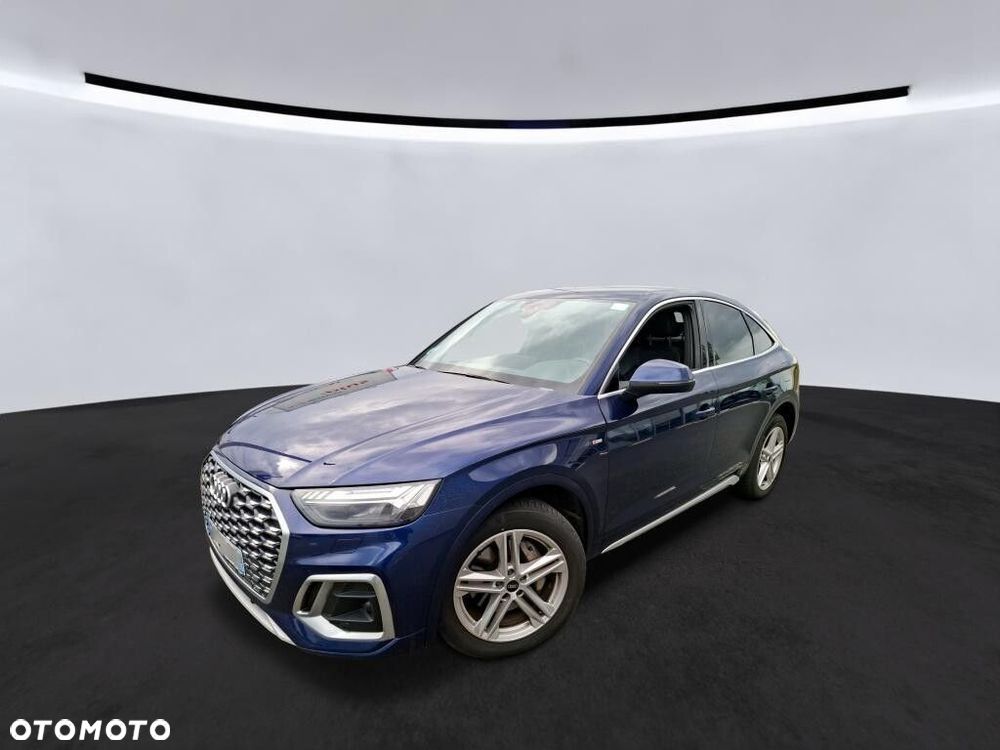 Audi Q5 Sportback - 1