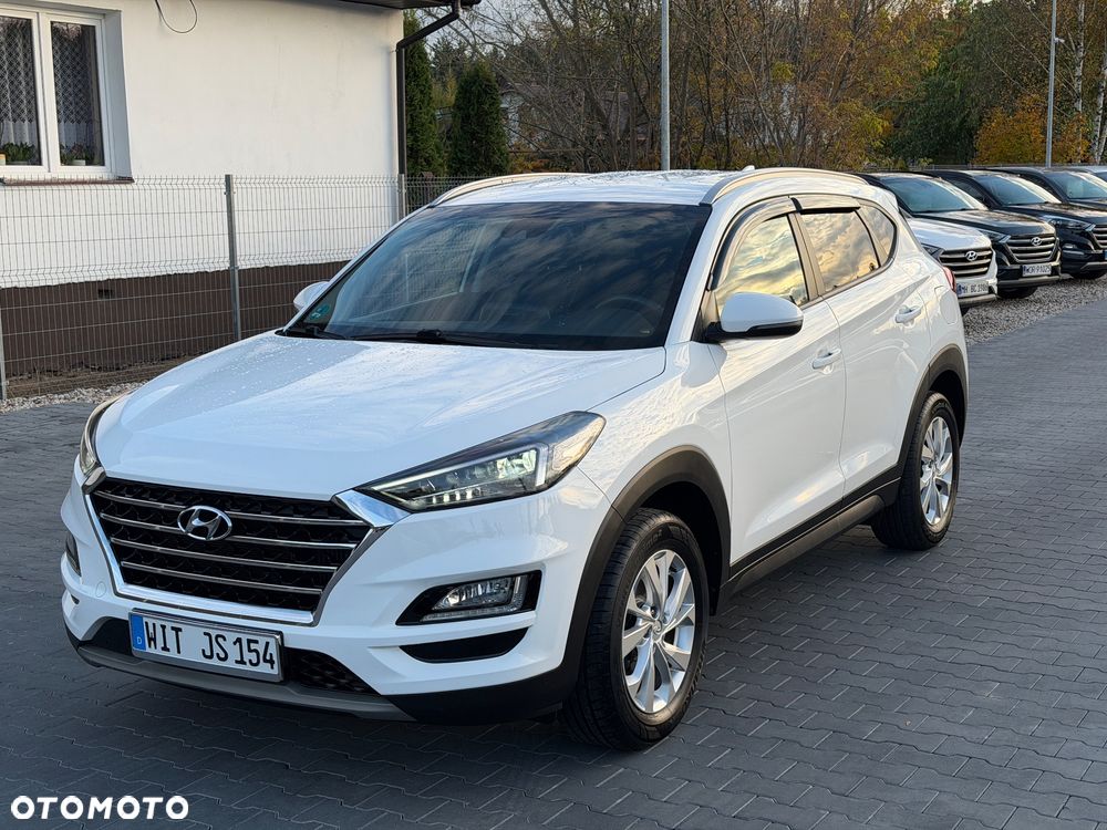 Hyundai Tucson 1.6 T-GDI GO Plus 2WD - 5
