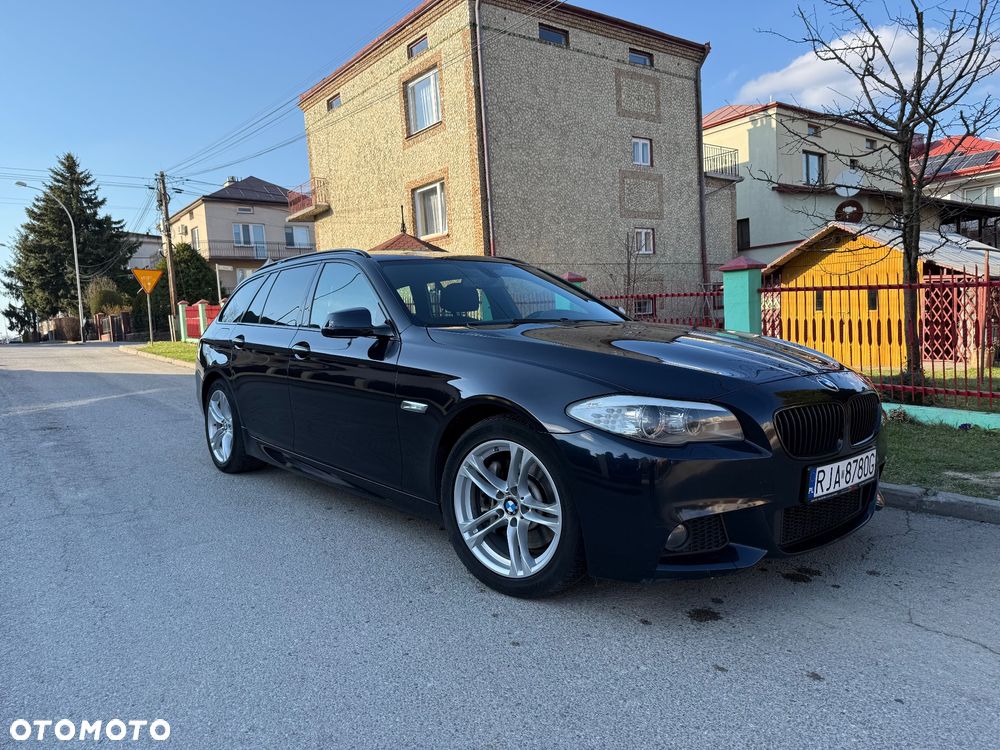 BMW Seria 5 525d - 1