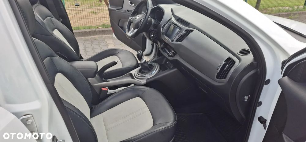Kia Sportage 1.7 CRDI Business Line 2WD - 22