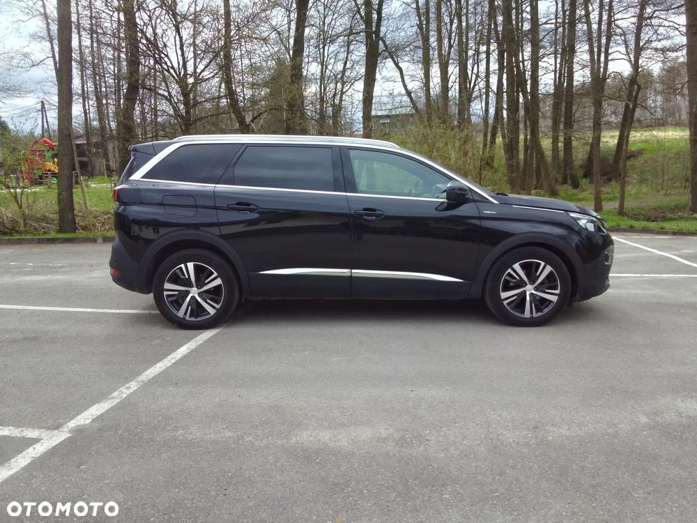 Peugeot 5008 2.0 BlueHDi GT Pack S&S EAT8 - 6