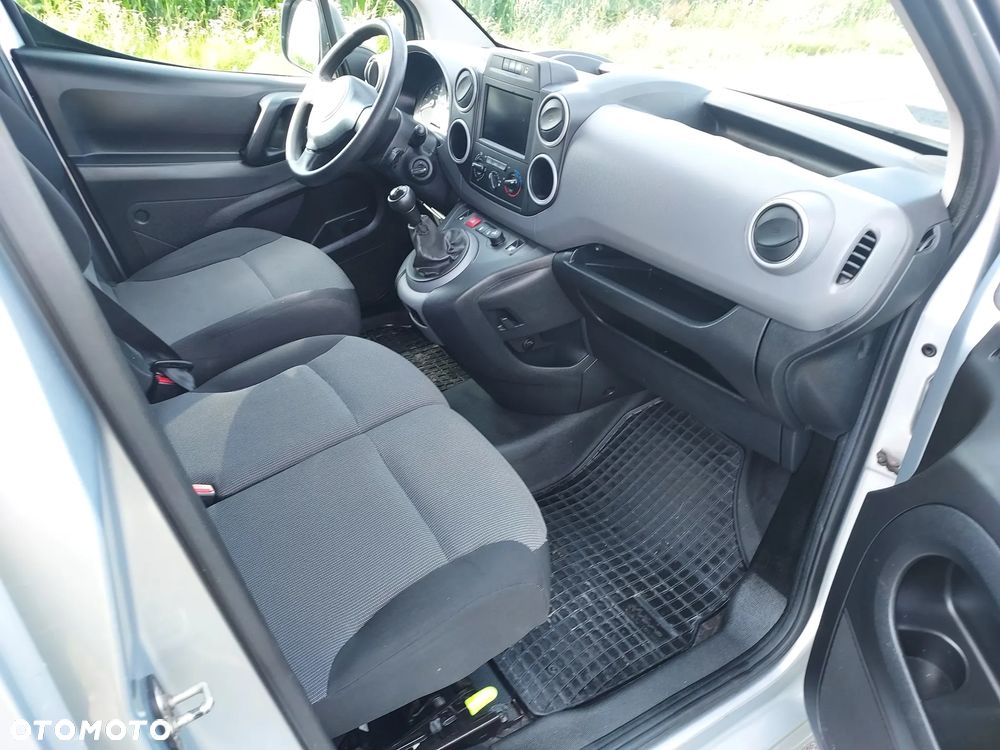 Citroën Berlingo - 20