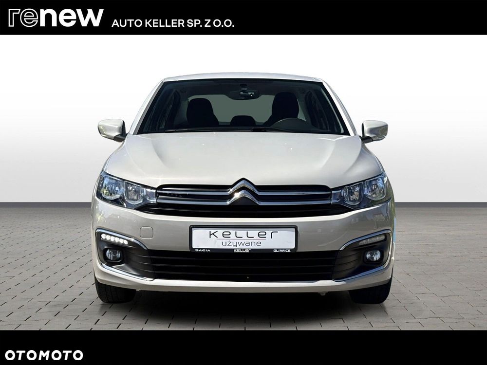 Citroën C-Elysée - 10