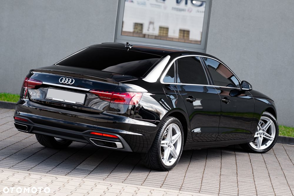 Audi A4 Limousine 35 TFSI S tronic sport - 8