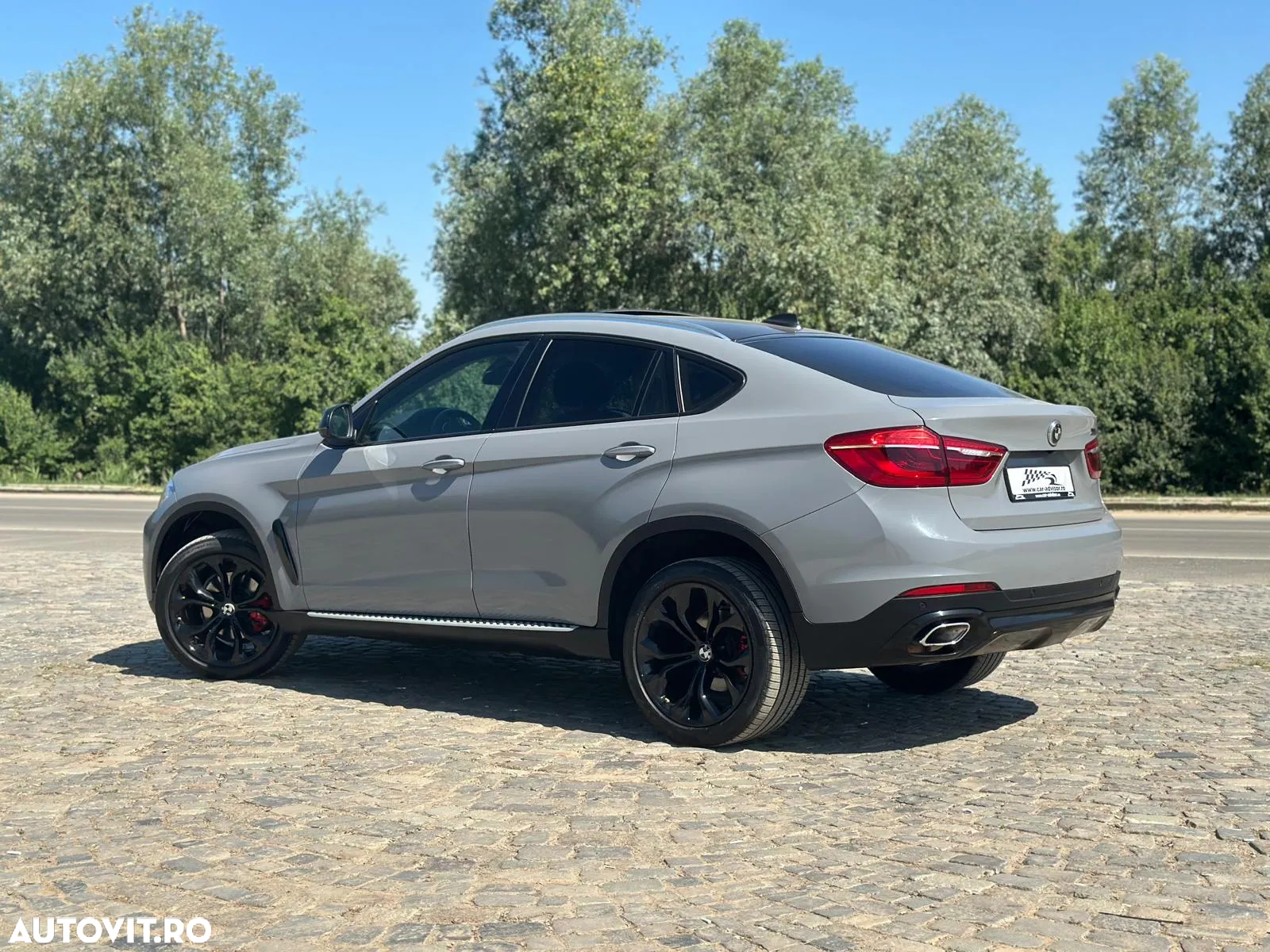 BMW X6 xDrive30d - 5